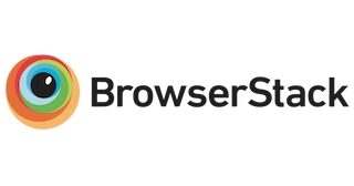 Browser Stack logo