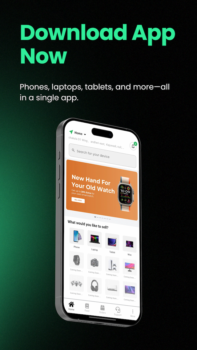 App Steps