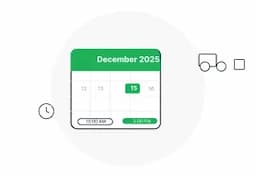 Schedule Pickup Time