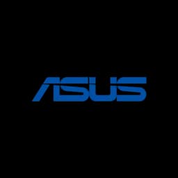 Brand logo : Asus