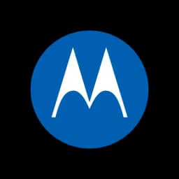 Brand logo : Motorola