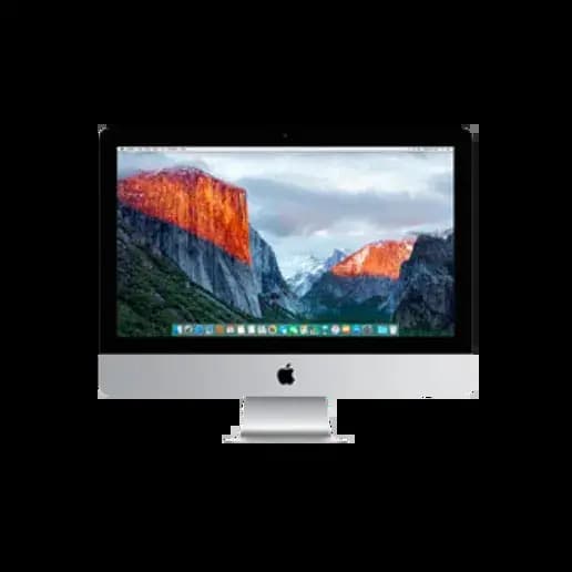 Sell iMac 21.5-inch Late 2015