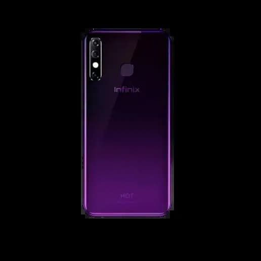 Sell Old Infinix Hot 8 4 GB 64 GB For Best Price