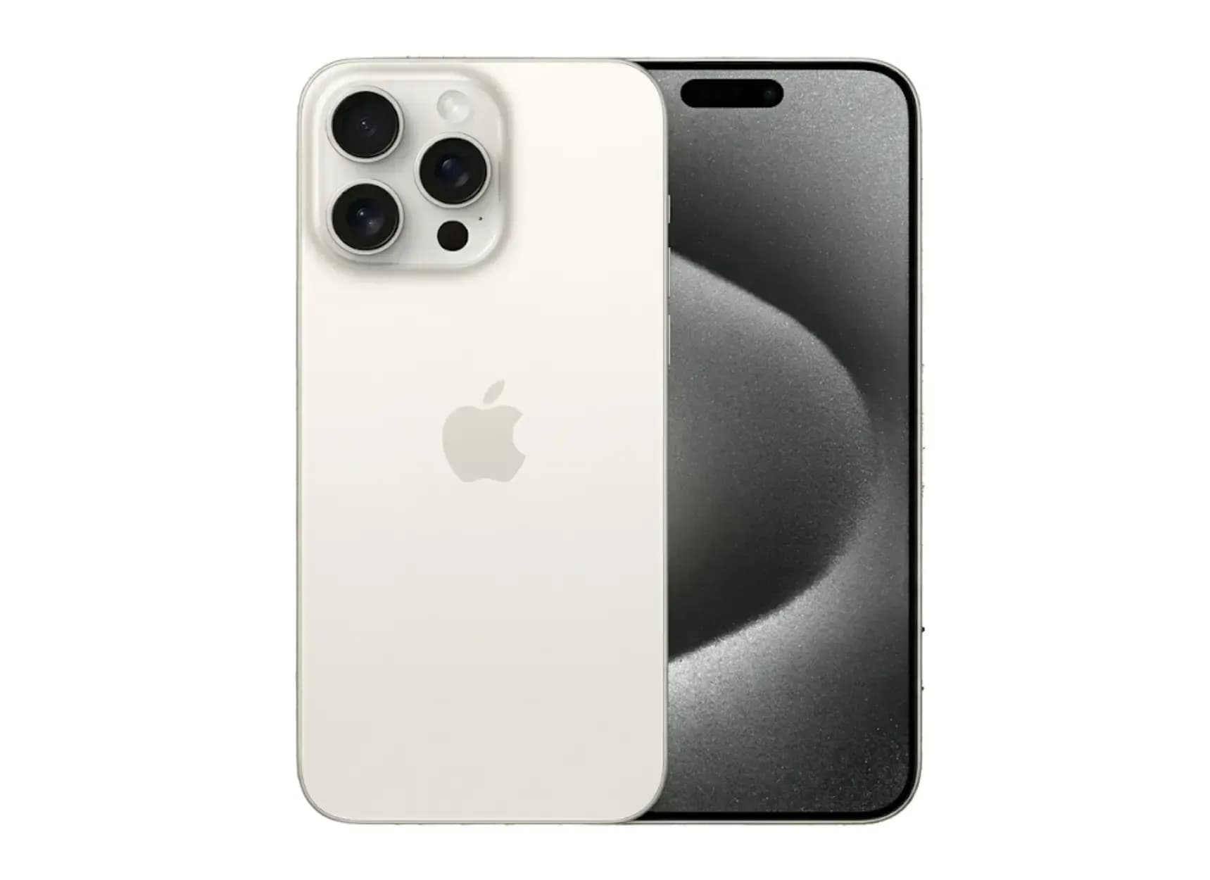 Apple iPhone 15 Pro Max image 3