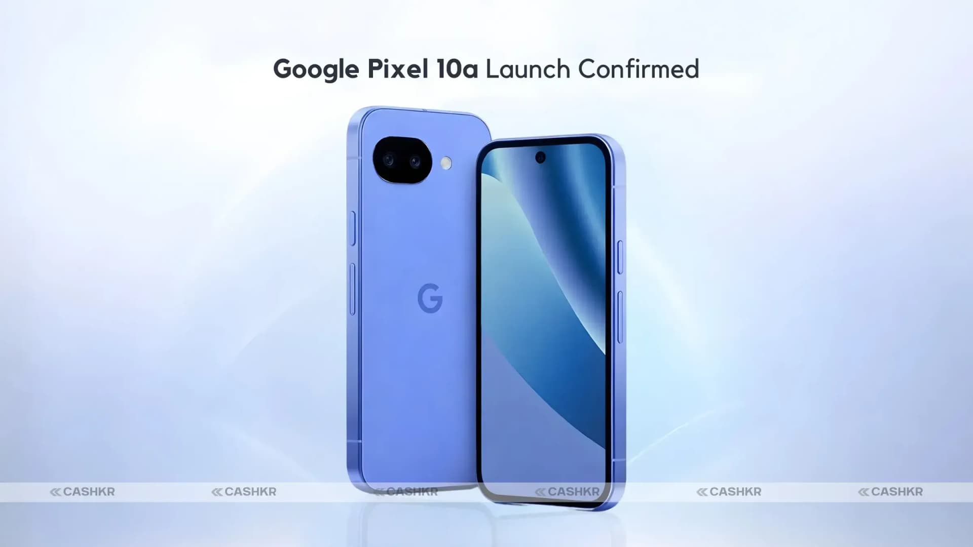 Google Pixel 10a