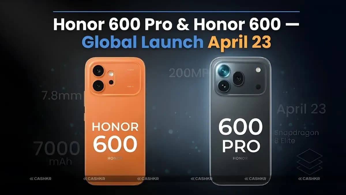 Honor 600 Pro and Honor 600 Full Specs and Global Launch