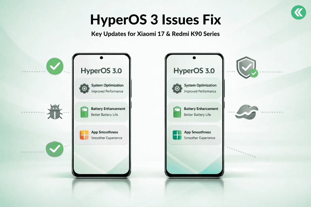 HyperOS 3 Issues Fix