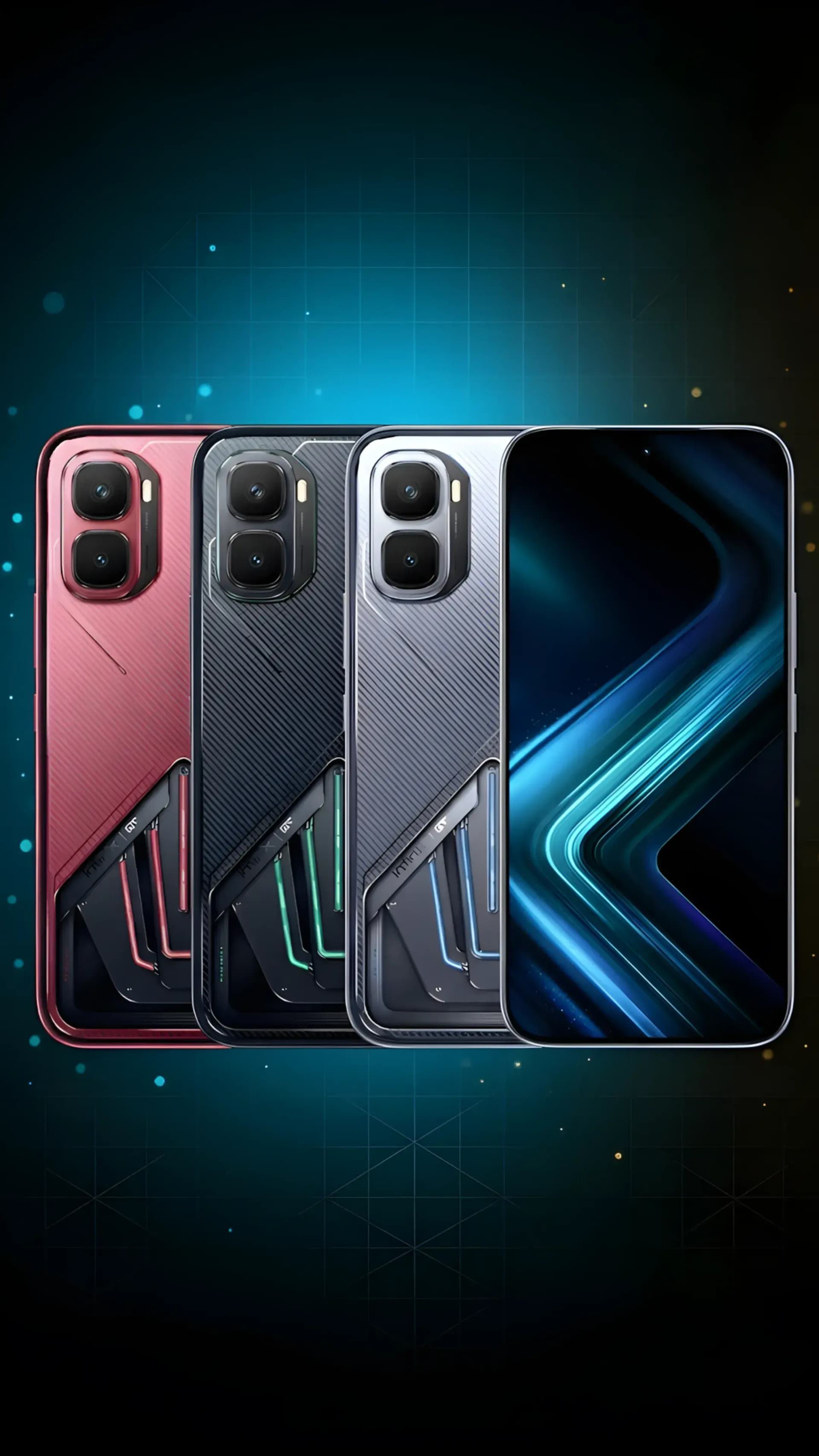 Infinix GT 50 Pro price in india: Triggers, Cooling & Display Price India