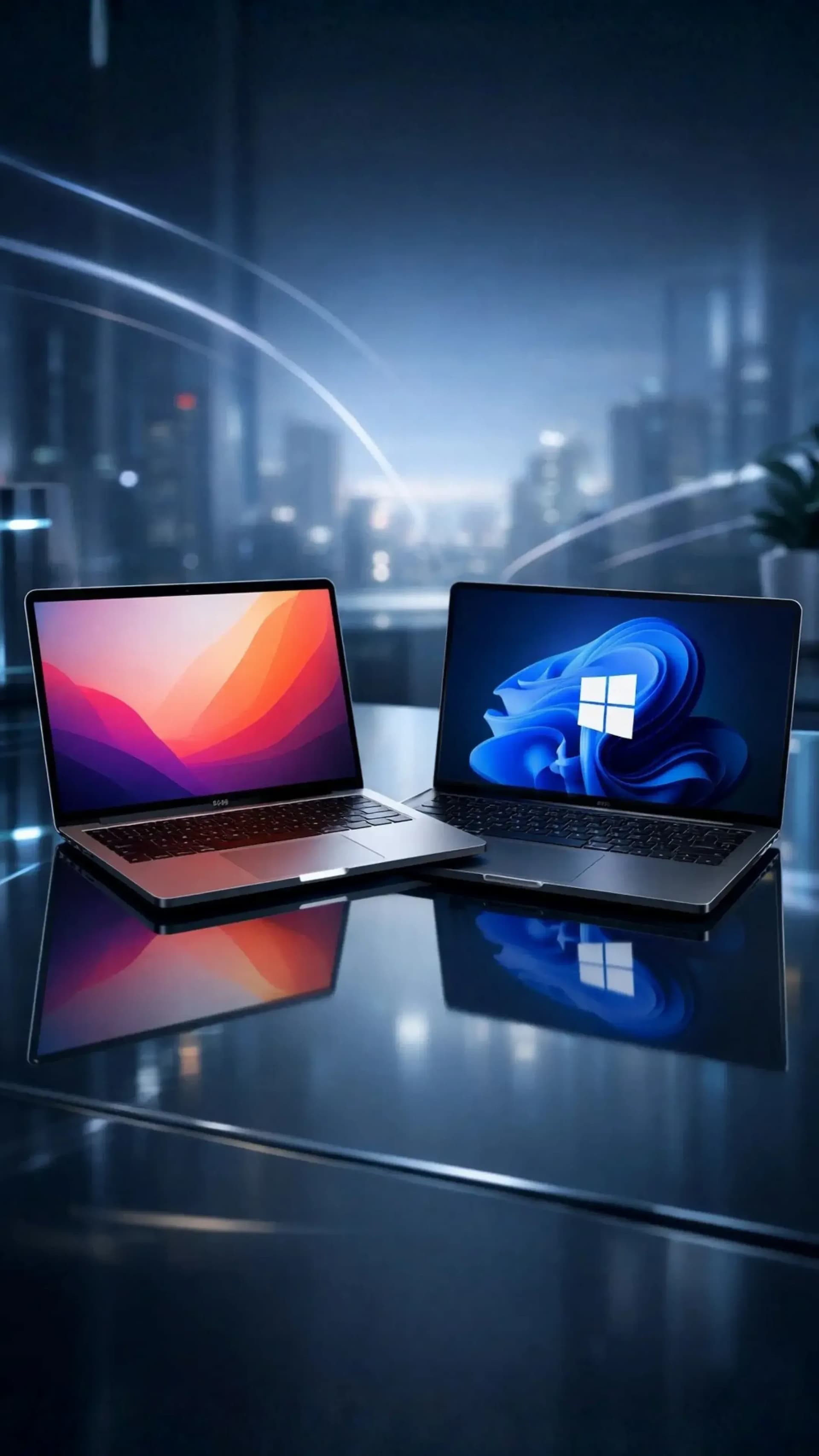 MacBook vs Windows Laptop: Which Performs Better in 2026?