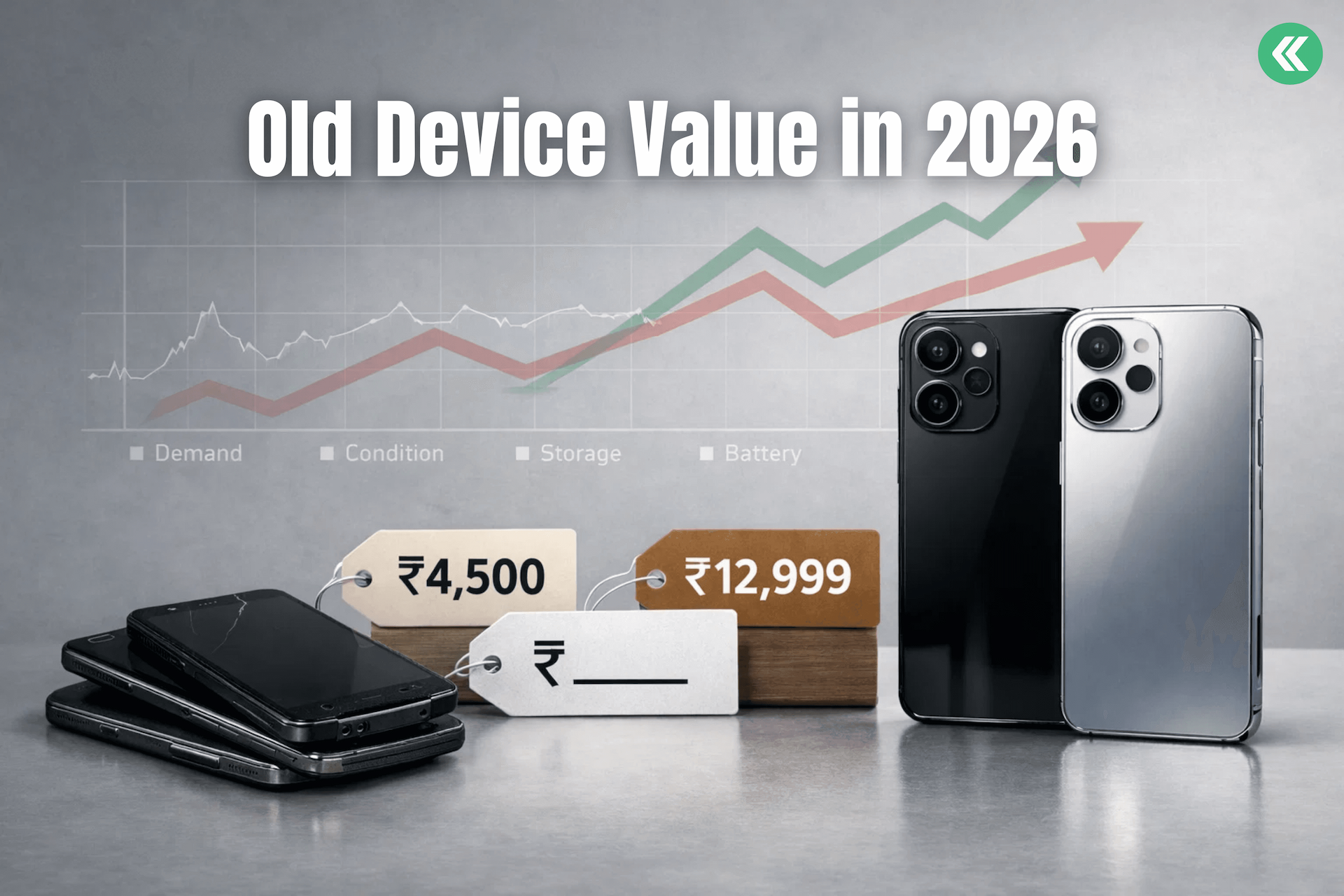 Old Device Value in 2026
