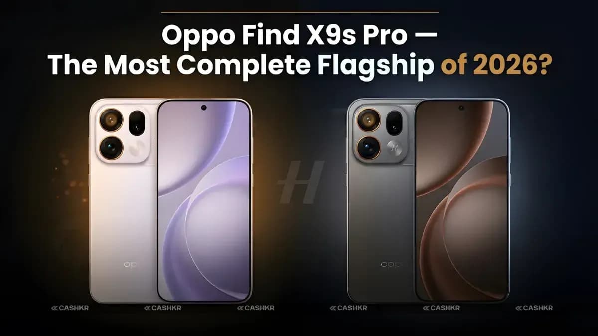 Oppo Find X9s Pro Full Specs leaked: Dual 200MP and 7025mAh