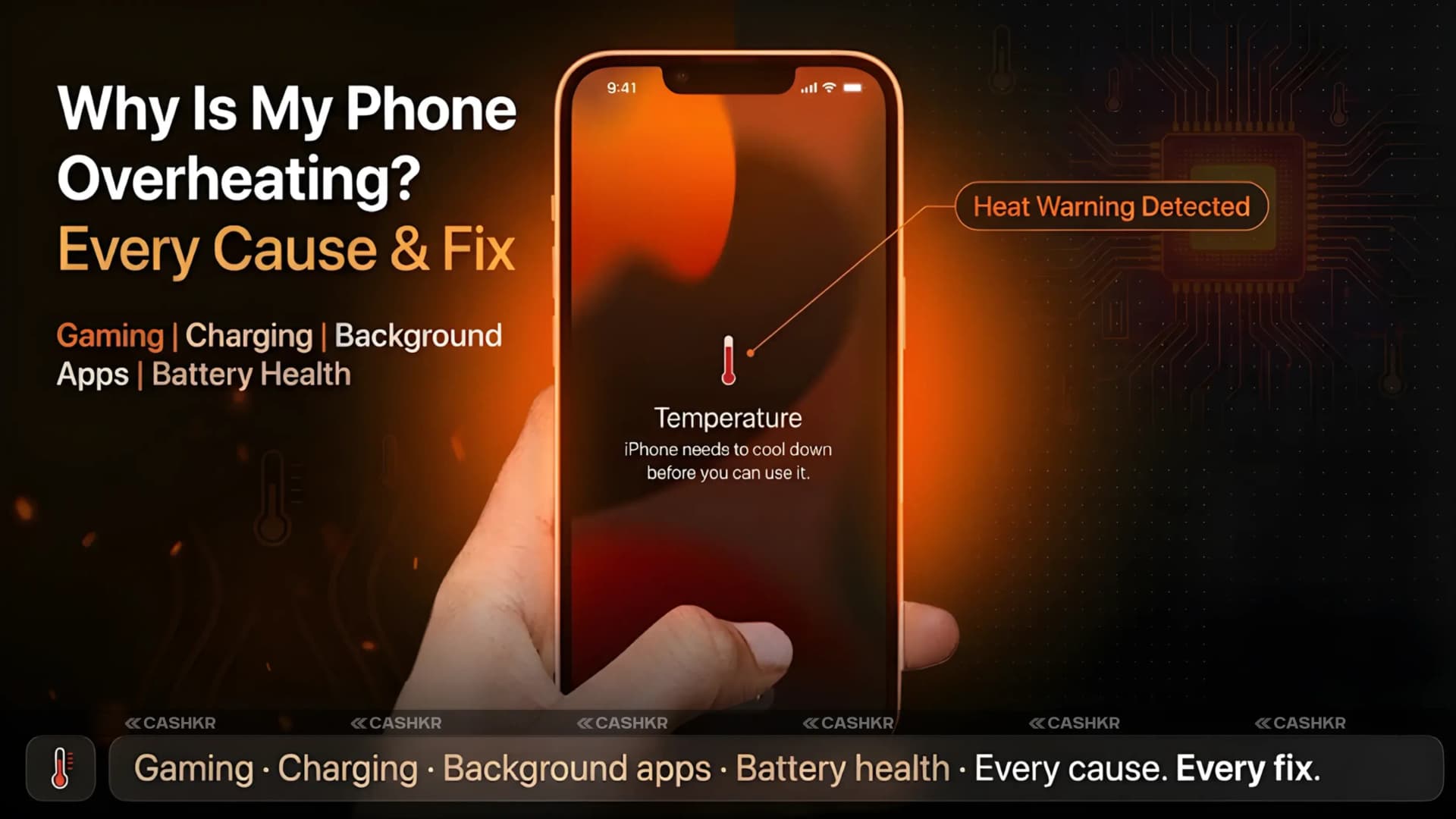 Why Is My Phone Overheating? 8 Causes and 8 Real Fixes