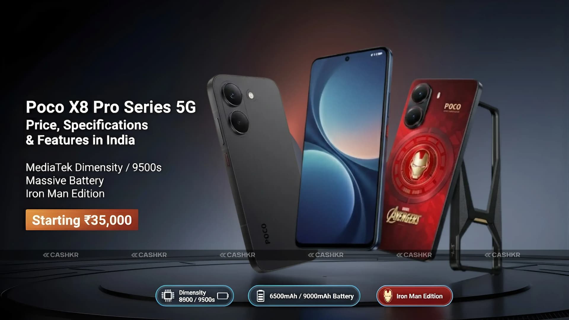 Poco X8 Pro Series India Launch: Full Details & Leaks