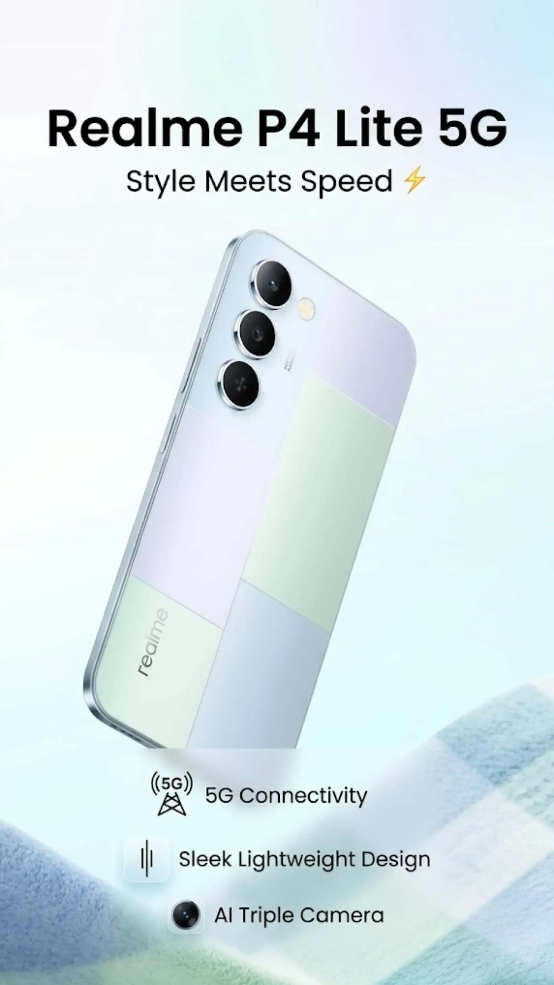 Realme P4 Lite 5G With 144Hz Display Launched in India