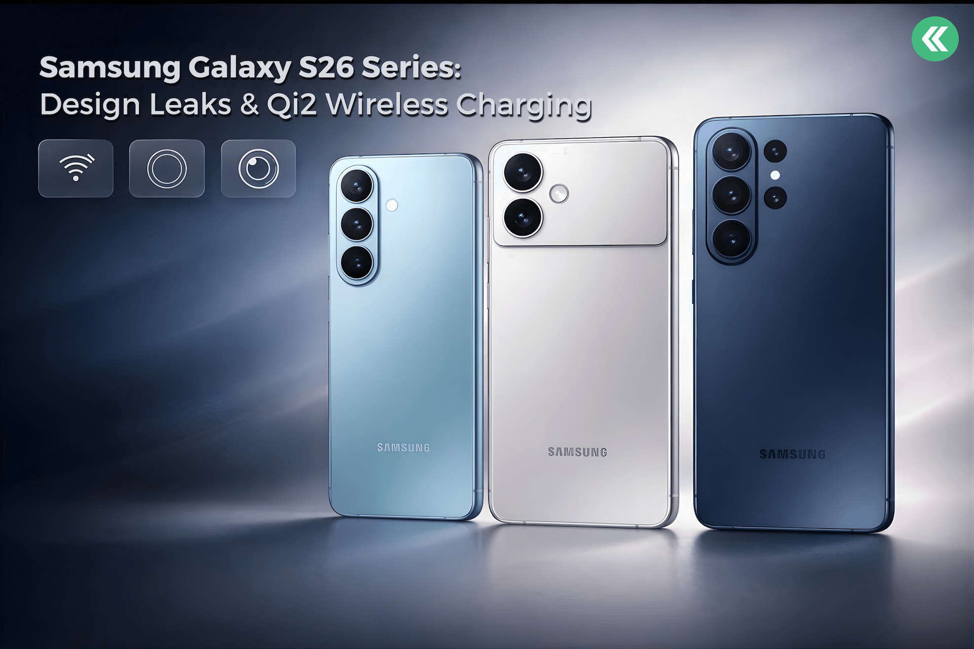 Samsung Galaxy S26 Series