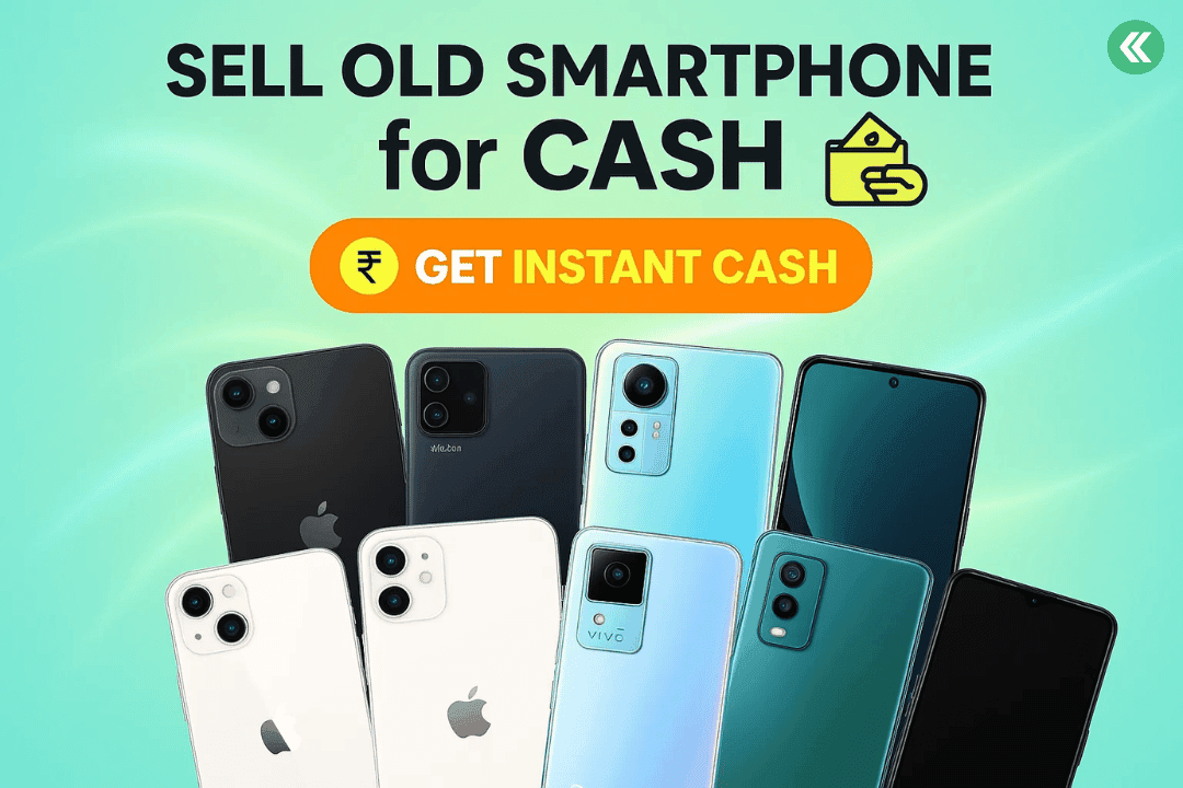Sell Old Smartphone for Cash | 5 Quick Ways to Earn