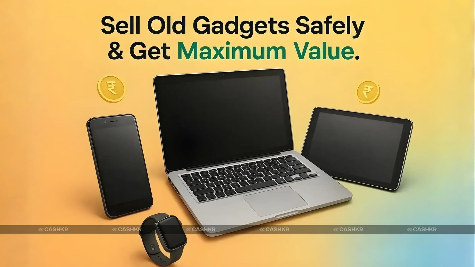 Selling Old Gadgets Online: 5 Mistakes to Avoid
