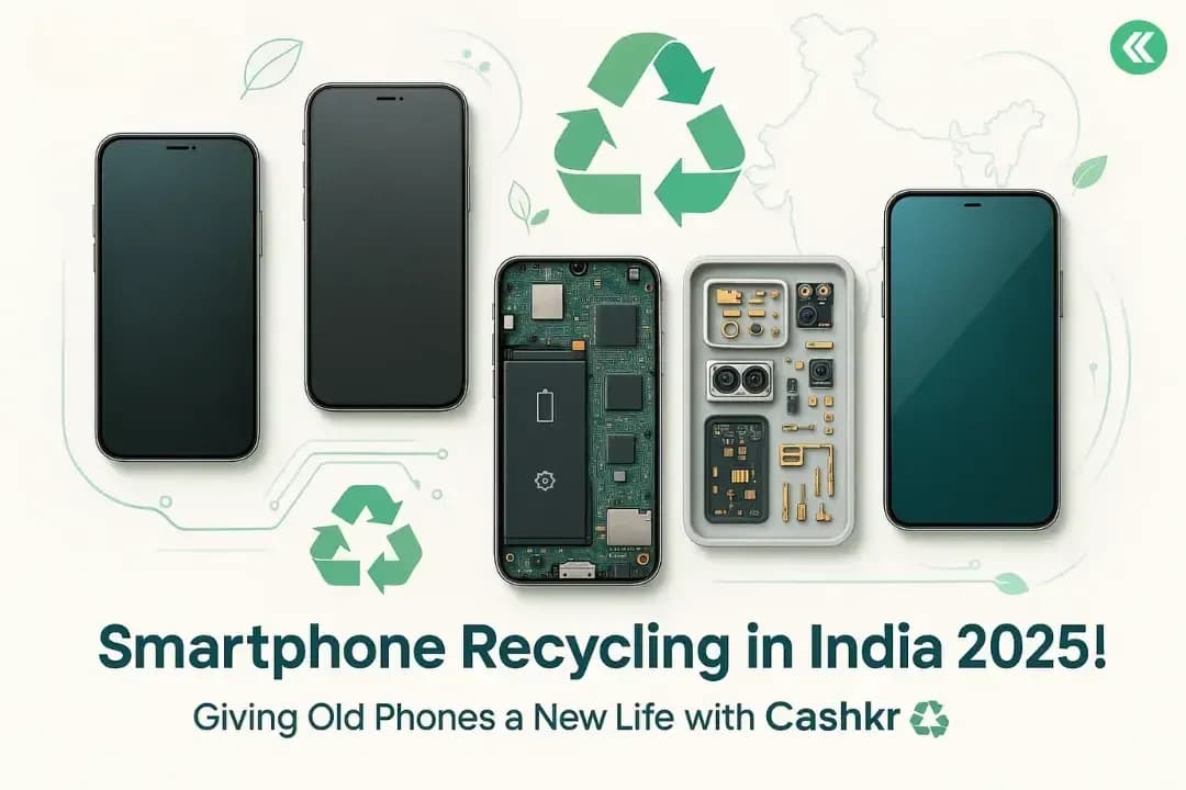 Smartphone Recycling