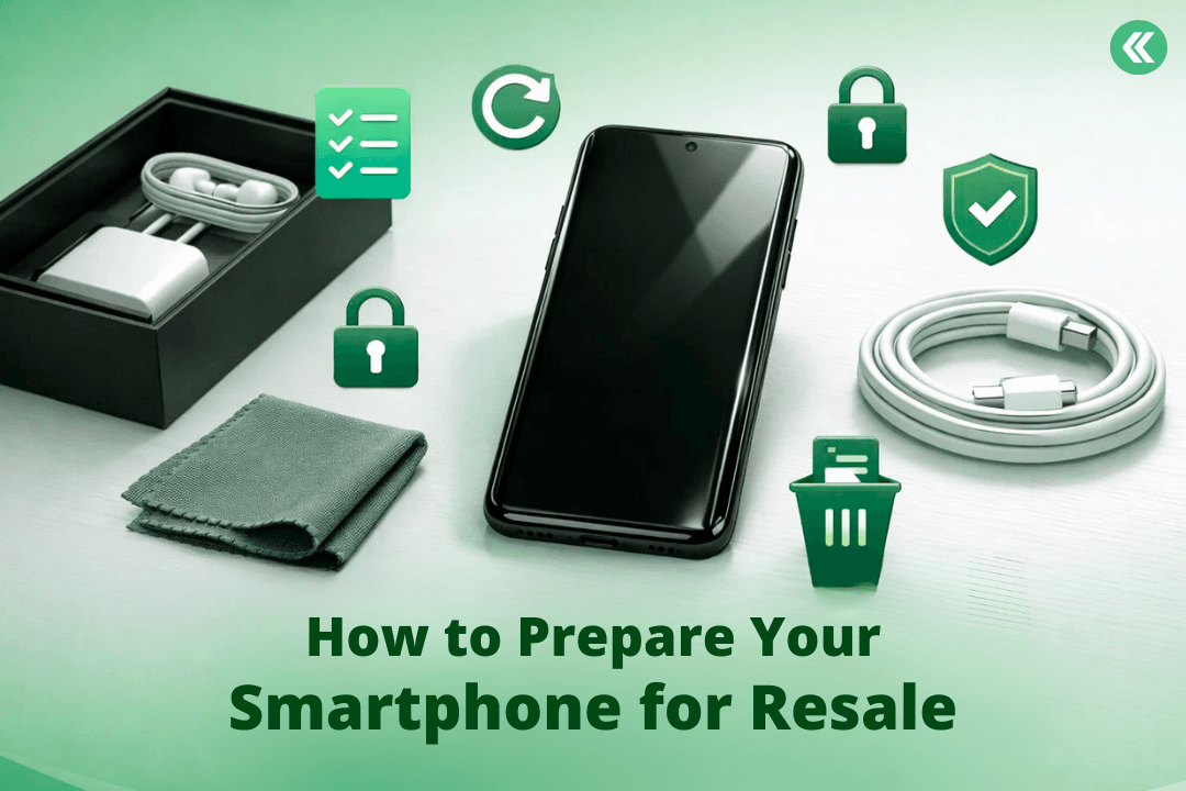 Smartphone for Resale 