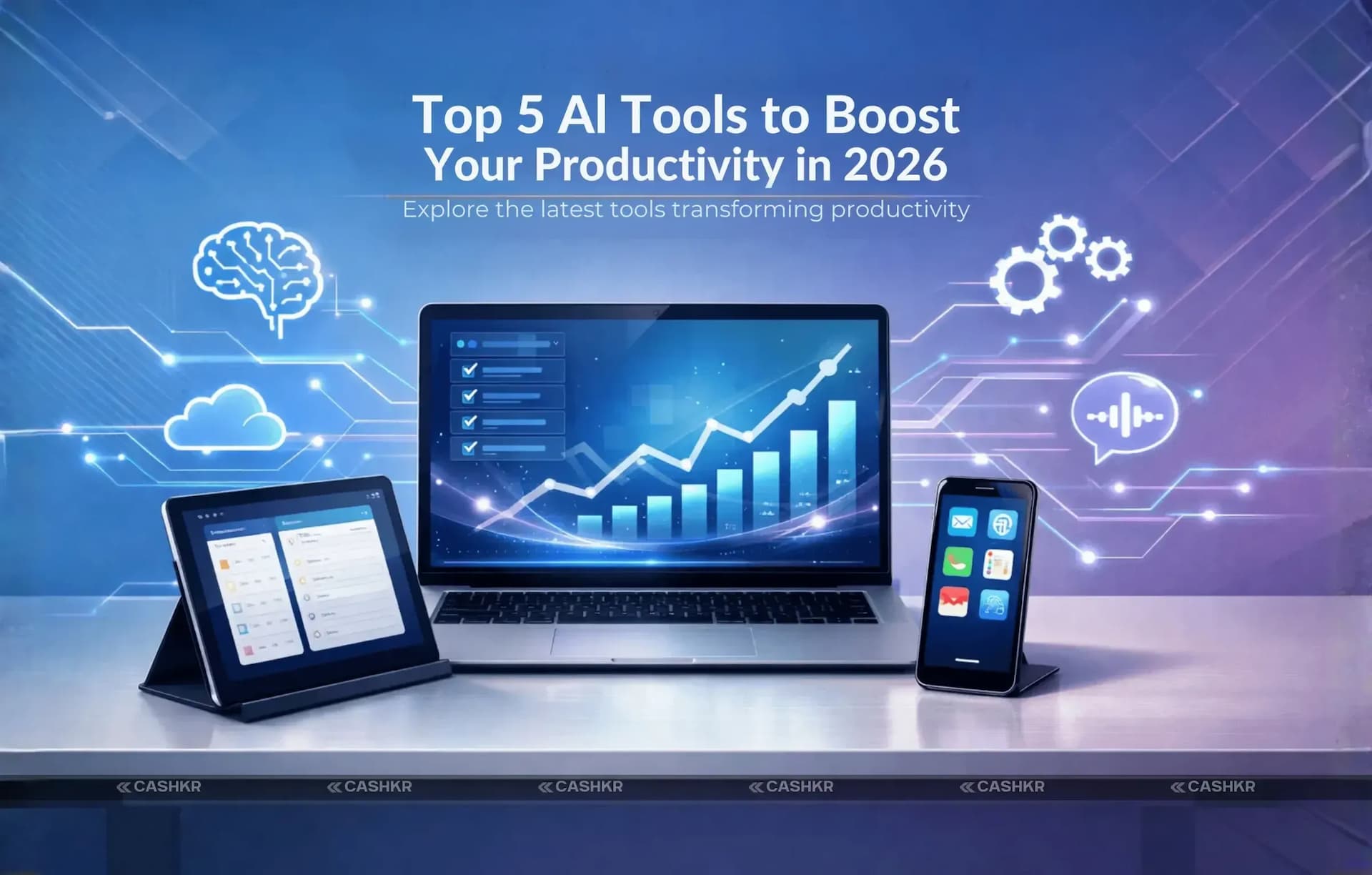 Top 5 AI Tools