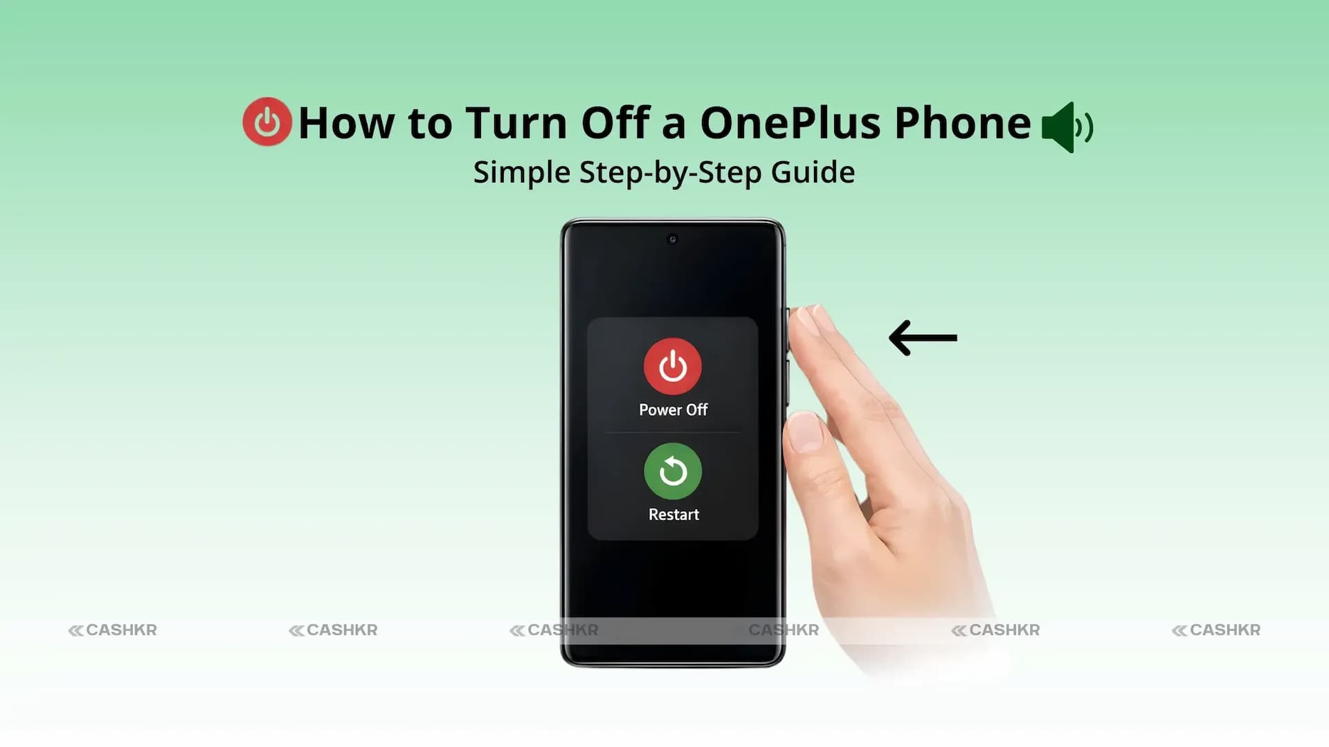 How to Turn Off a OnePlus Phone: Easy Step-by-Step Guide