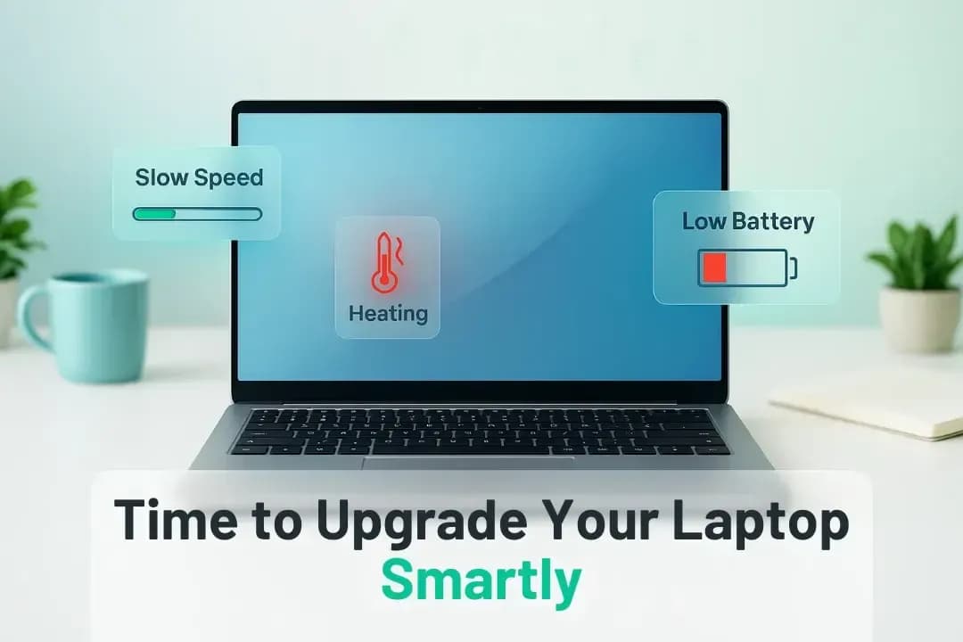 Upgrade Your Laptop