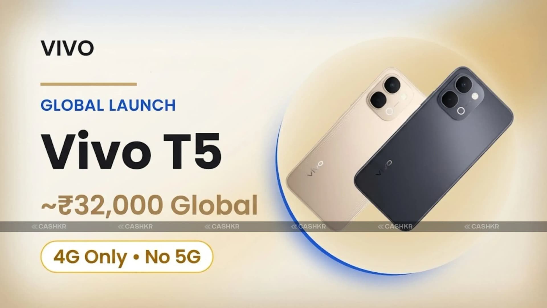 Vivo T5 Price Launched, Specifications and Key Features