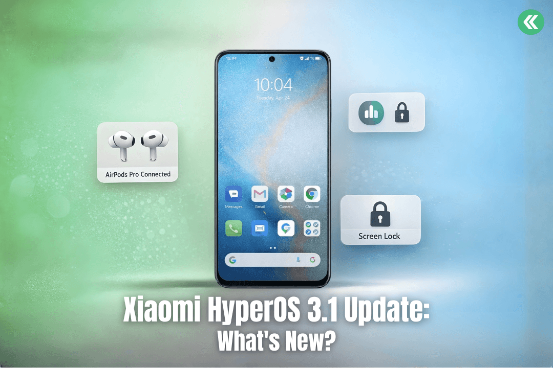 Xiaomi HyperOS Update 3.1