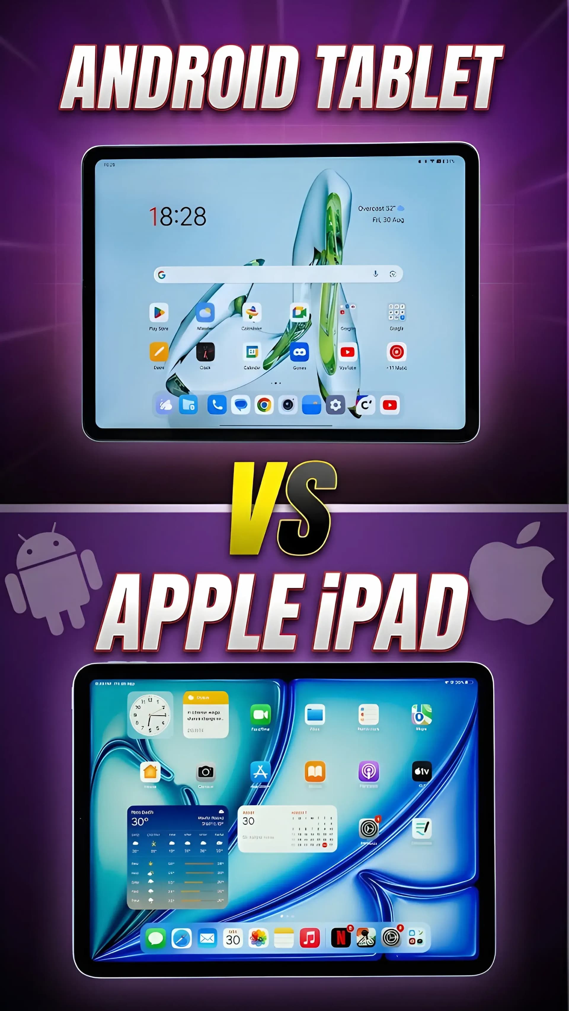 iPad vs Android Tablet: Which Offers Better Value in India?