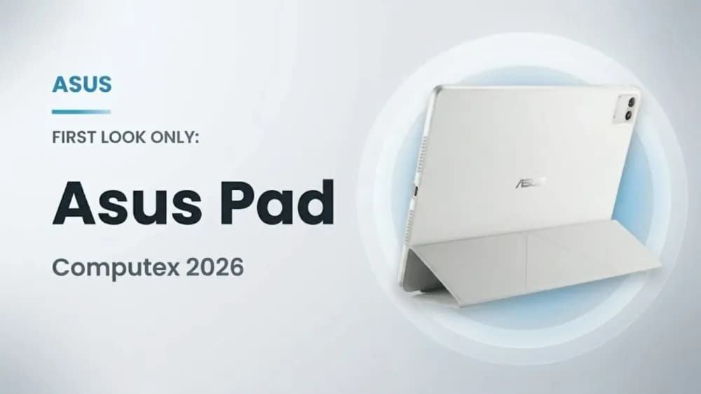 Asus Pad