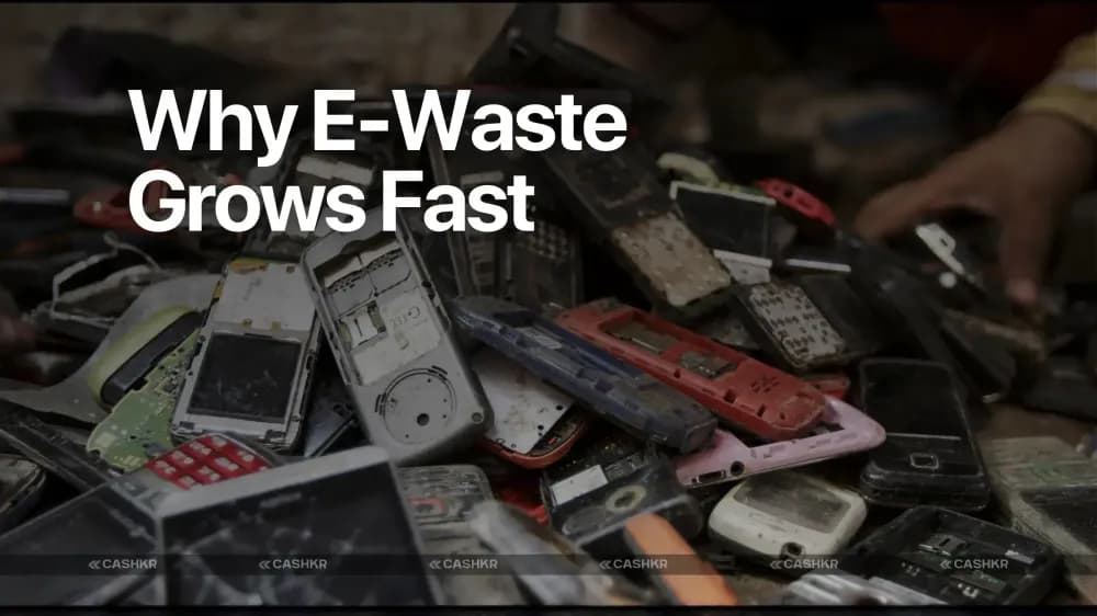 E-Waste Recycling