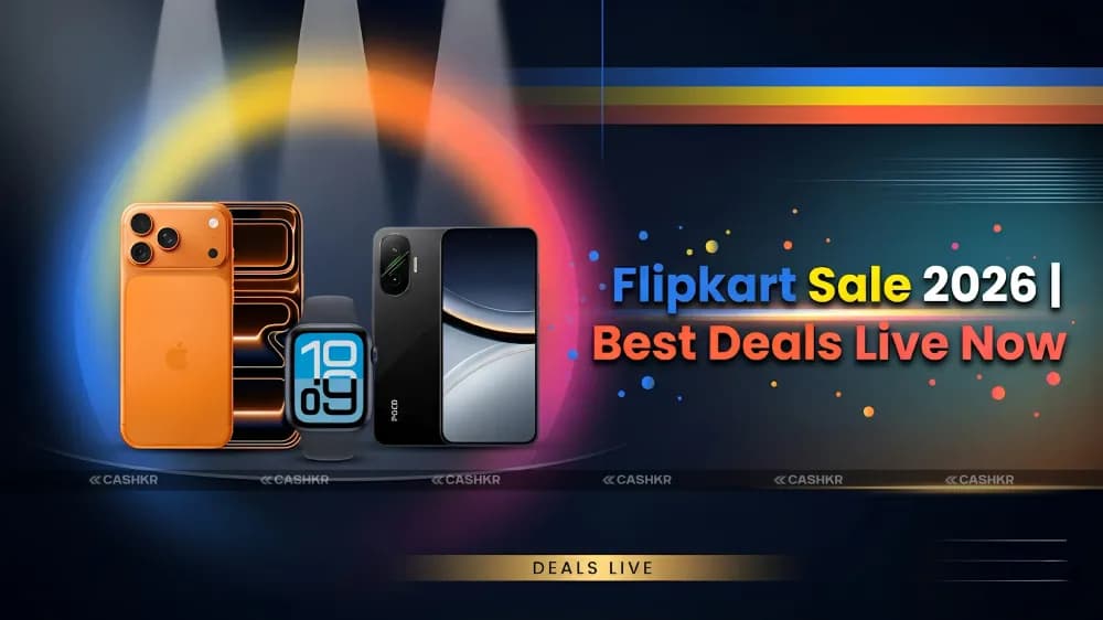 Flipkart Sale 2026