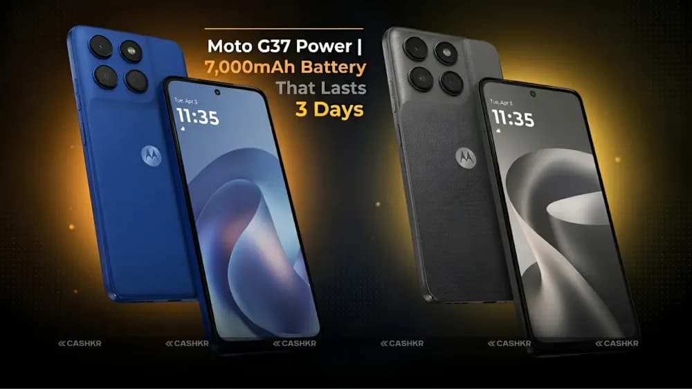 Moto G37 Power Price