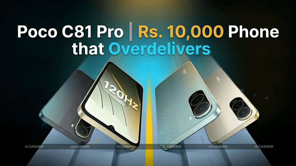 Poco C81 Pro Price