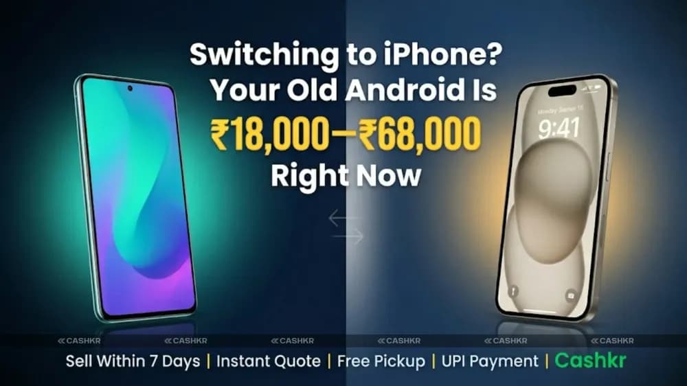Sell Your Old Phone