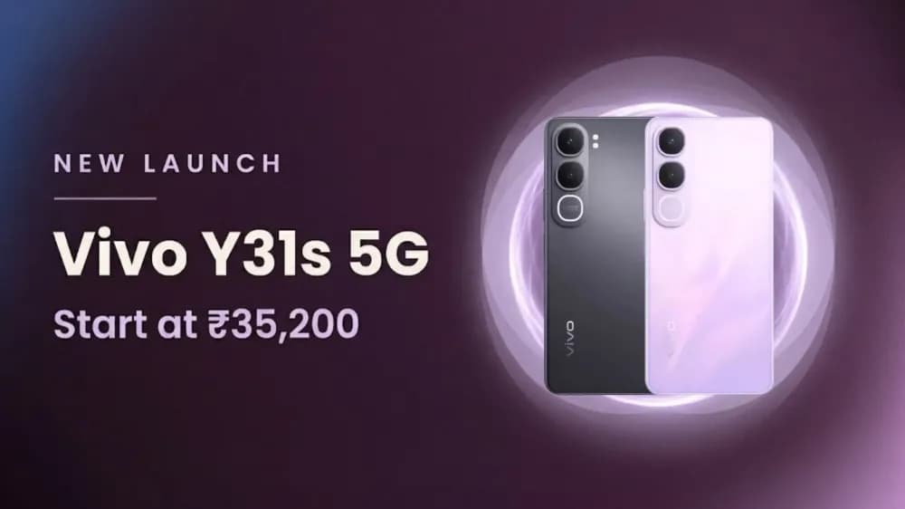 Vivo Y31s 5G Price