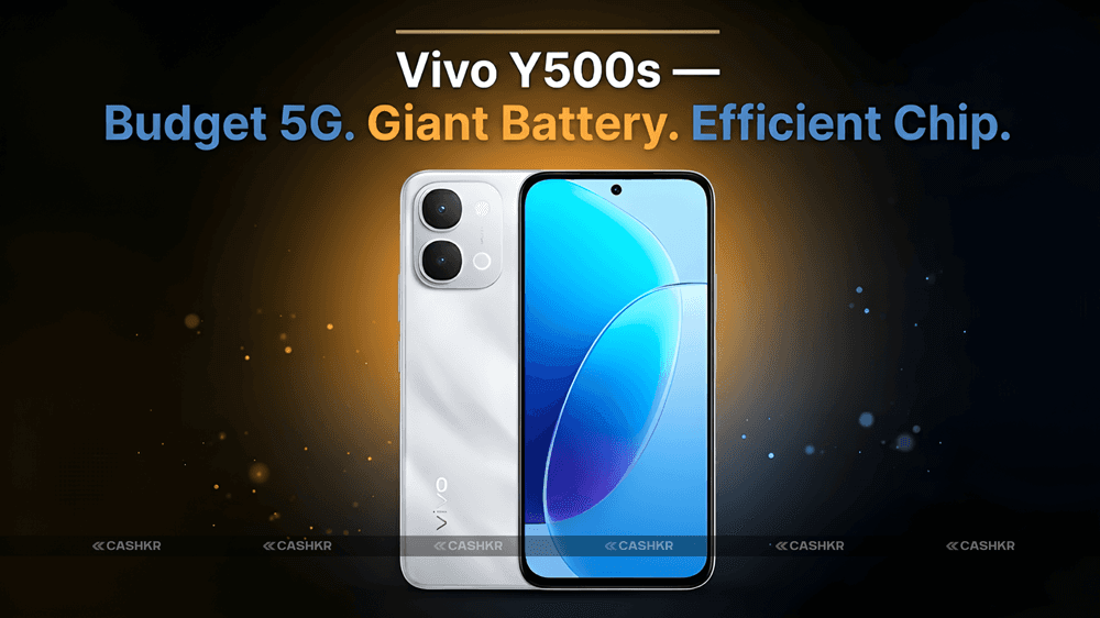 Vivo Y500s 