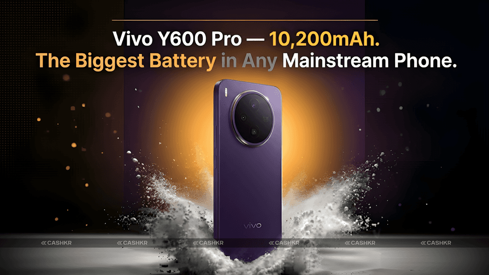 Vivo Y600 Pro Launched