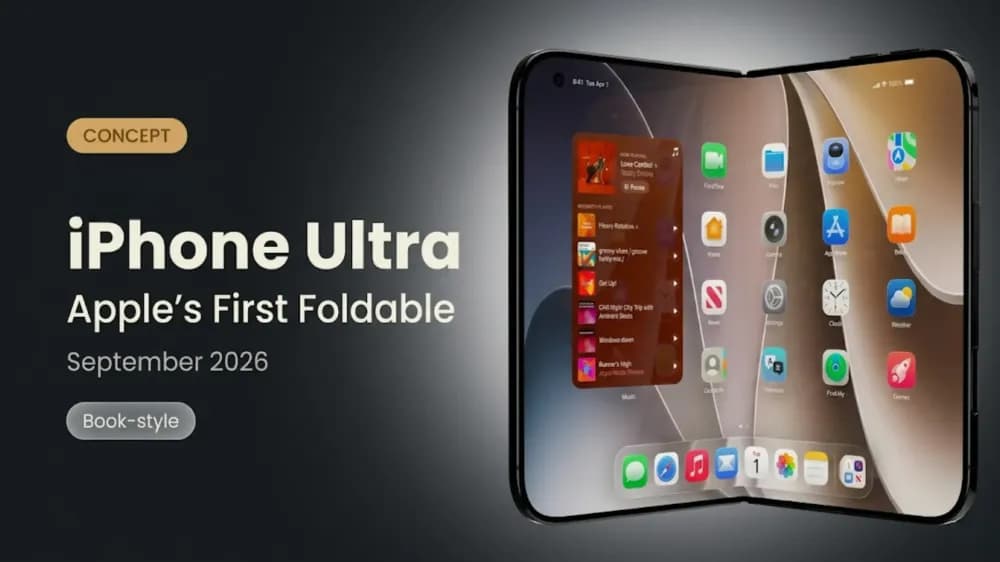 iPhone Ultra Leaked