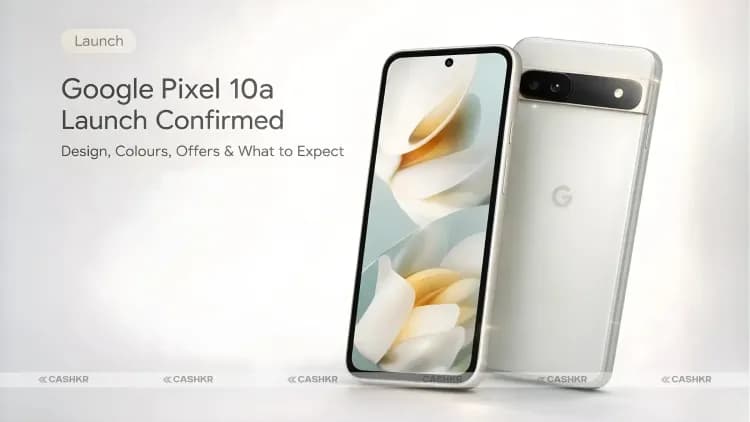 Google Pixel 10a