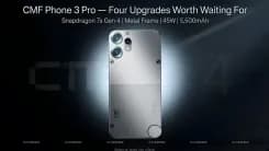 CMF Phone 3 Pro