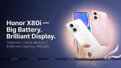 Honor X80i Price