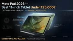 Moto Pad 2026