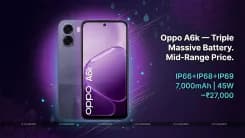 Oppo A6k