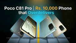 Poco C81 Pro Price