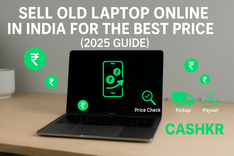 Sell Old Laptop