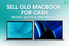 Sell Old MacBook
