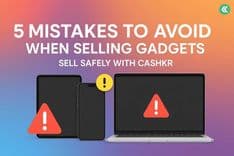 Sell Used Gadgets