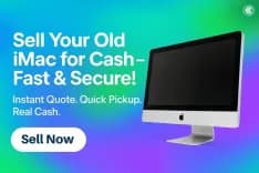 Sell iMac Online