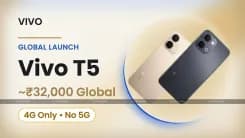 Vivo T5 Price 